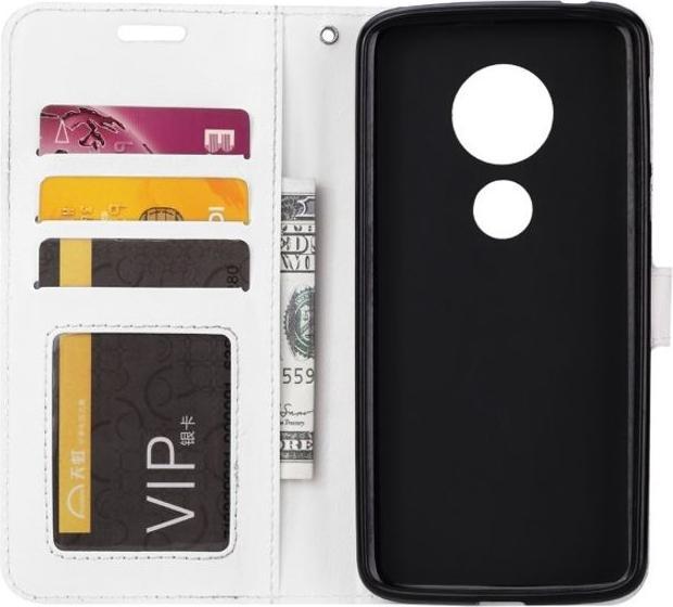 Produktbild MU Classic Crazy Horse II Leder Bookcover Series (Motorola Moto G6 Play)