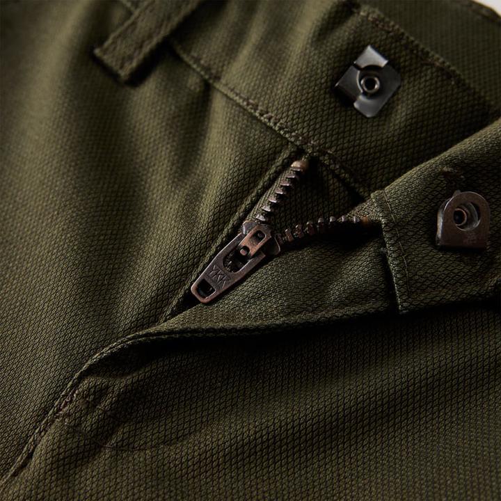 Actual product image VidaXL Children's trousers khaki 140,Material: 60 % cotton. 37 % polyester (140)