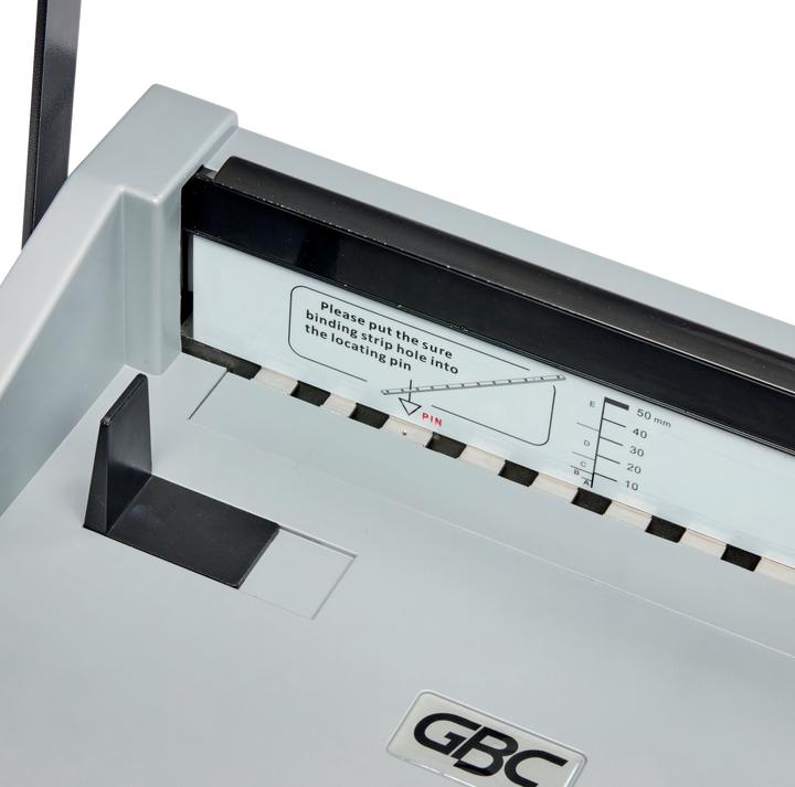 Actual product image GBC Punch- and Binding Machine SureBind 2