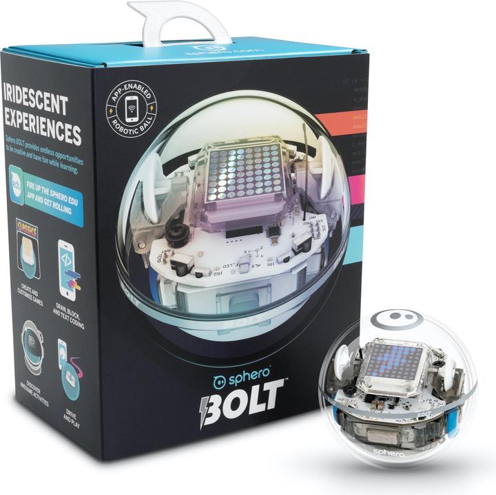 Actual product image Sphero Bolt