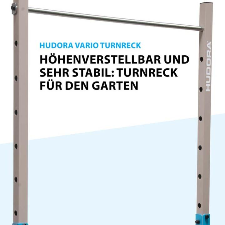 Image du produit Hudora Turnreck Vario