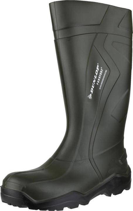 Actual product image Dunlop Purofort+ rubber boot D760933 (48)