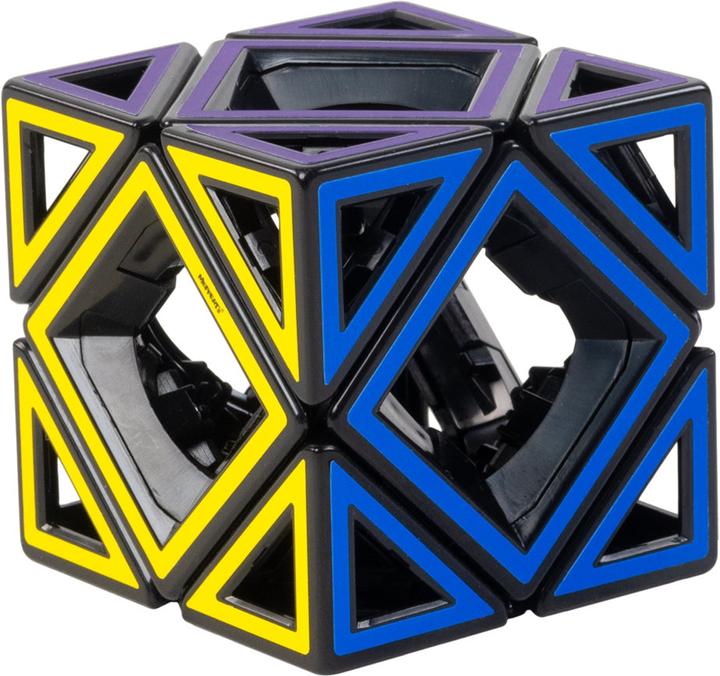 Produktbild Recent Toys Hollow Skewb Cube ab 14 Jahren, 1 Spieler, Knobelspiel, Logiktrainer (Französisch, Deutsch)