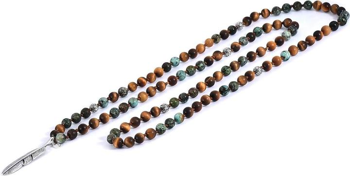 Produktbild Balibay Amadeo (925 Sterling Silber, Tigerauge, Edelstein, Kambaba Jaspis)