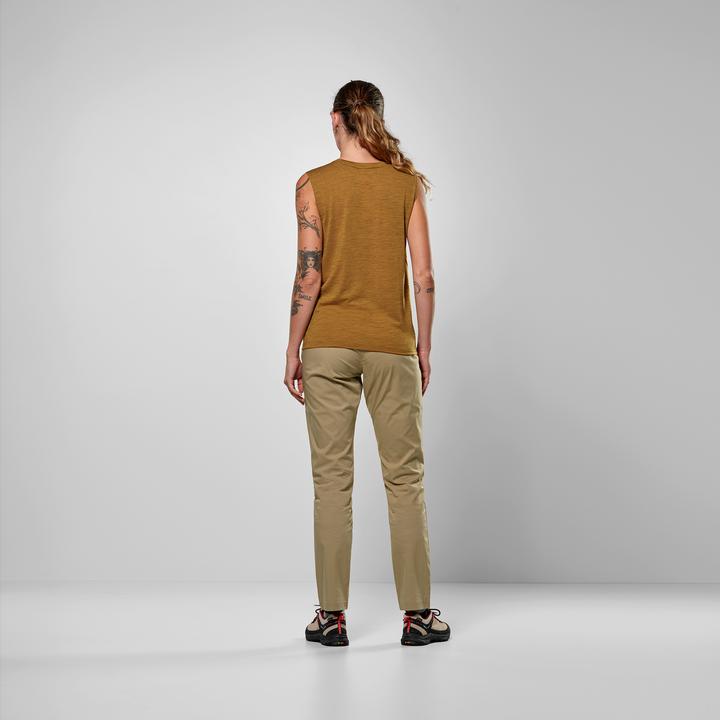 Actual product image Salewa Eagle Minilogo Merino Tank Top Da (48)