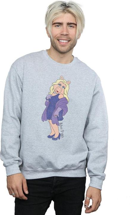 Image du produit Disney - Sweat THE MUPPETS CLASSIC MISS PIGGY - Homme (S)