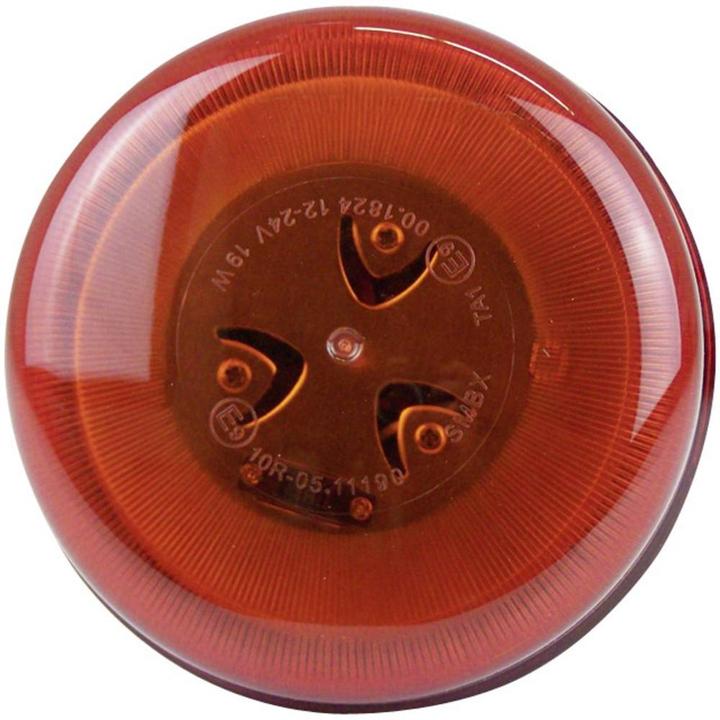 Produktbild Berger & Schröter LED Rundumkennleuchte flexibler Fuss