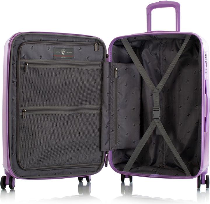Immagine prodotto Heys Astro Purple M -matkalaukku, violetti (72 l, M (50 - 90l))