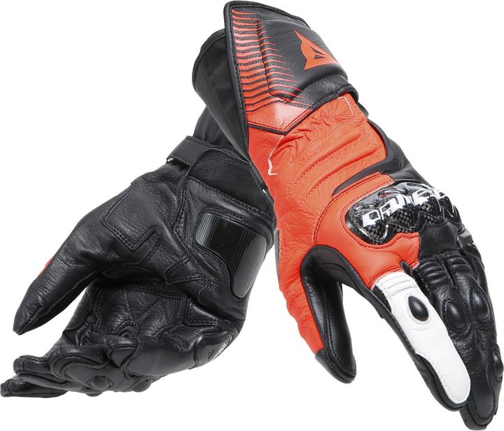 Produktbild Dainese Lederhandschuhe Carbon 4 Lang (Herren, XXL)