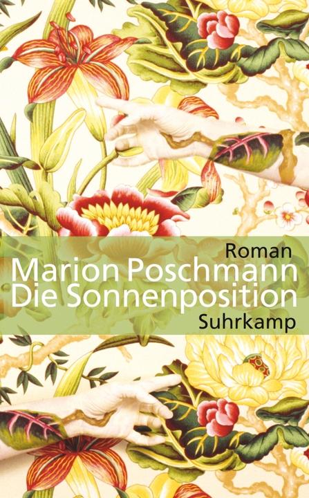 Produktbild Die Sonnenposition (Deutsch, Marion Poschmann, 2014)