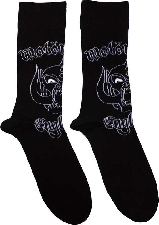 Produktbild Motorhead England Socken (40.5 - 45.5)