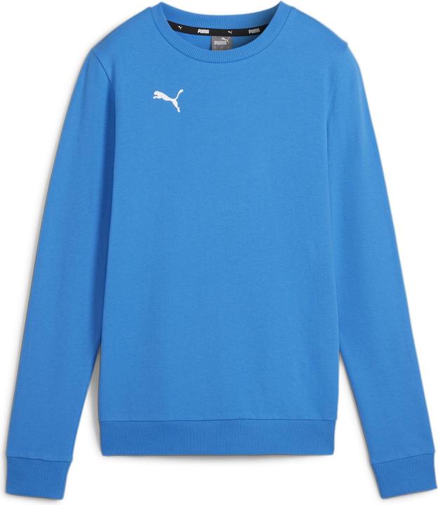 Puma teamGOAL Casuals Crew Neck Sweat Wmn
