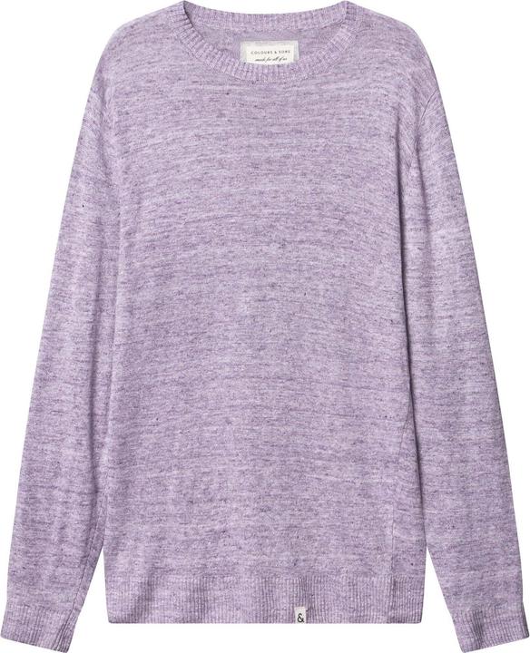 Produktbild Colours & Sons Pullover Roundneck-Linen (M)