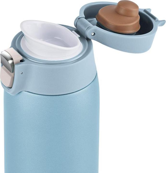 Actual product image Emsa Travel Mug Light, ice blue (0.40 l)
