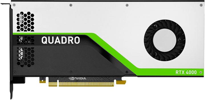 Immagine prodotto HP Nvidia Quadro Rtx 4000 8Gb (5JV89AA-RFB)