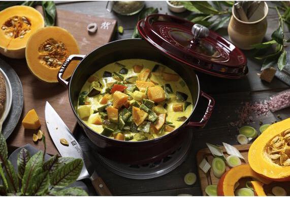 Image du produit Staub Cocotte (26 cm, Cocotte + faitout, Fonte)