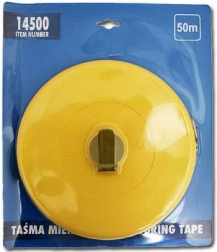 Image du produit Toya Ruban de mesure en fibre de verre 50 m (M)
