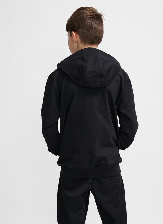 Actual product image hummel Hmlgo 2.0 Zip Hoodie Kids (164)