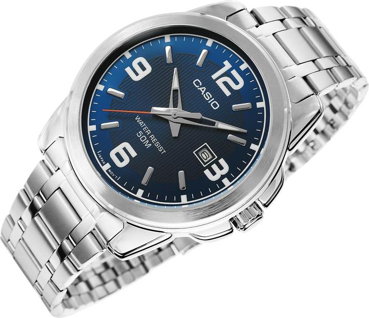 Immagine prodotto Casio Collezione - MTP-1314D-2A (Orologio da polso analogico, 45 mm)