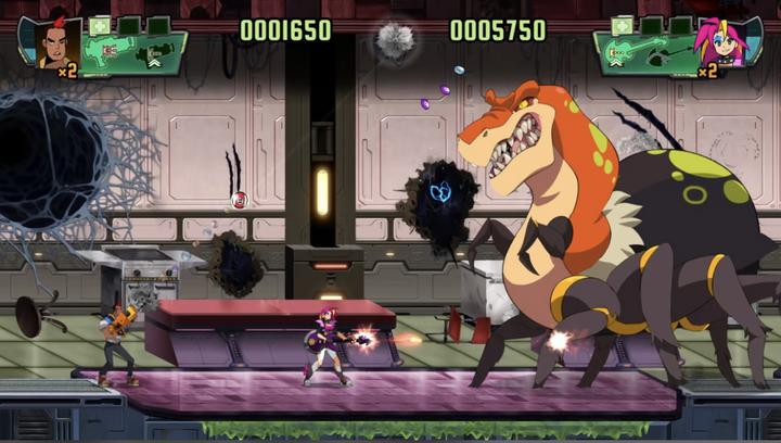Actual product image Limited Run Spidersaurs ( Games) (Import) (Switch, EN)