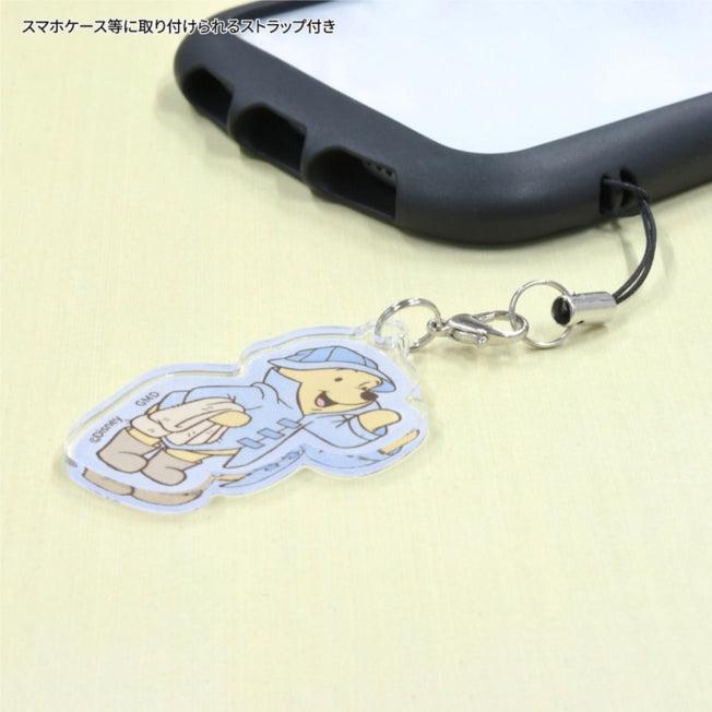 Produktbild Disney Winnie the Pooh Mobile Acryl Strap Regenmantel