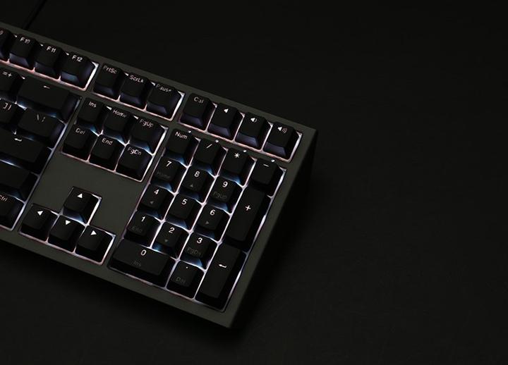 Produktbild Ducky Shine 7 (Nummernblock, Kabelgebunden)