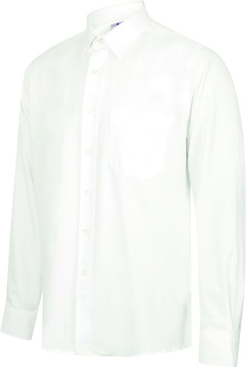 Actual product image Henbury Long-sleeved work shirt (S)