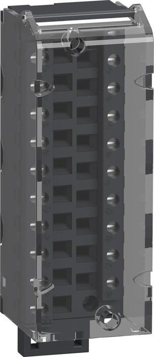 Actual product image Schneider Electric Terminal block 20-pole terminal connection