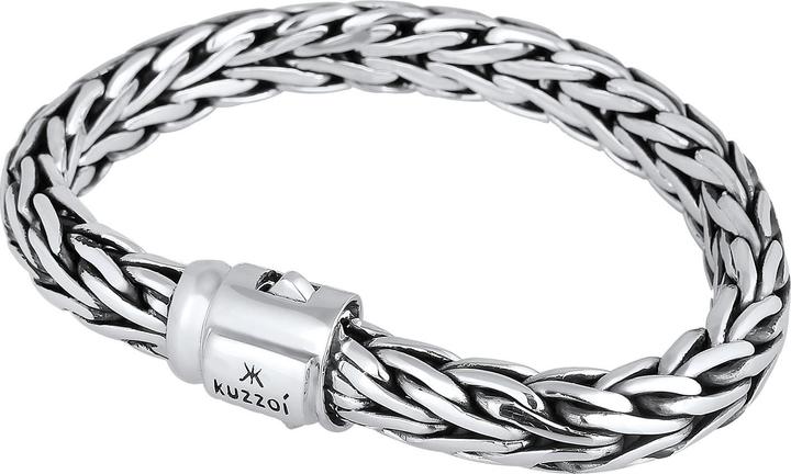 Produktbild Kuzzoi Twisted (21 cm, 925er Sterling Silber)