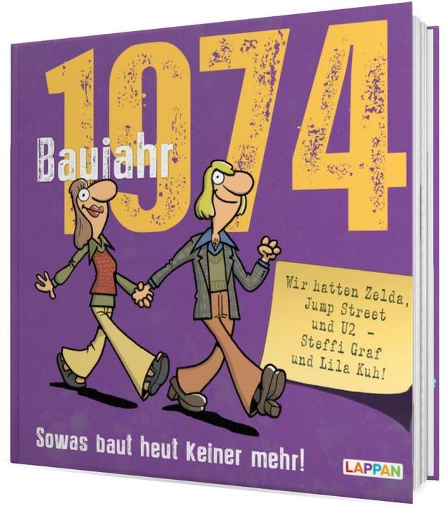Actual product image Baujahr 1974 (German, Michael Kernbach, Miguel Fernandez, 2023)