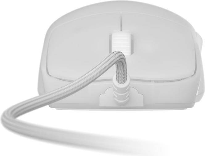 Image du produit Endgame Gear Souris de jeu OP1 RGB - White Frost (Filaire)