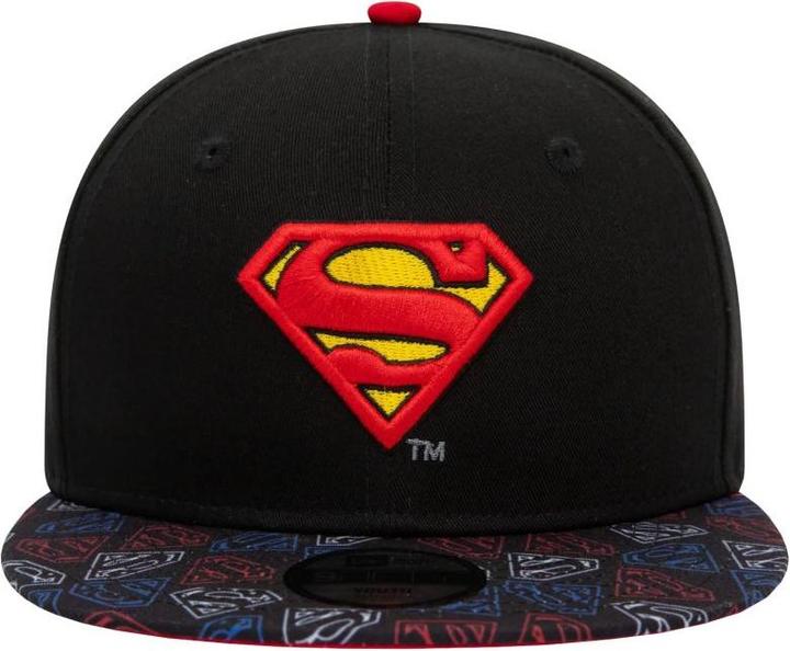 Actual product image New Era Super Aop Superman Kinderkappe