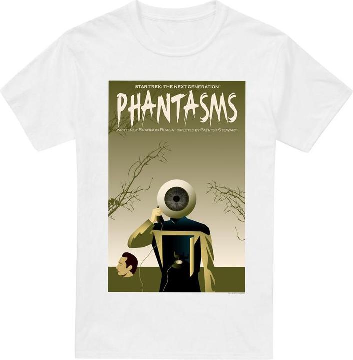 Produktbild The Next Generation Season 7 Episode 6 TShirt (4XL)