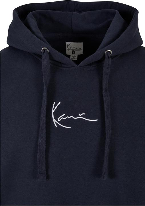 Produktbild Karl Kani KKMQ32034NVY Small Signature Hoodie navy (XS)