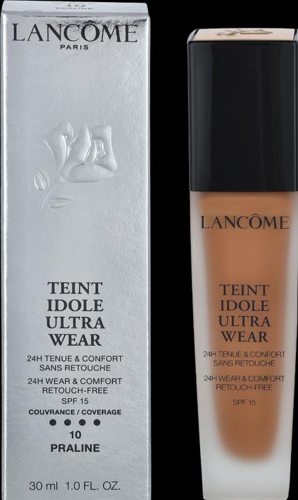 Image du produit Lancôme Teint Idole Ultra Wear (10 Beige chocolat)