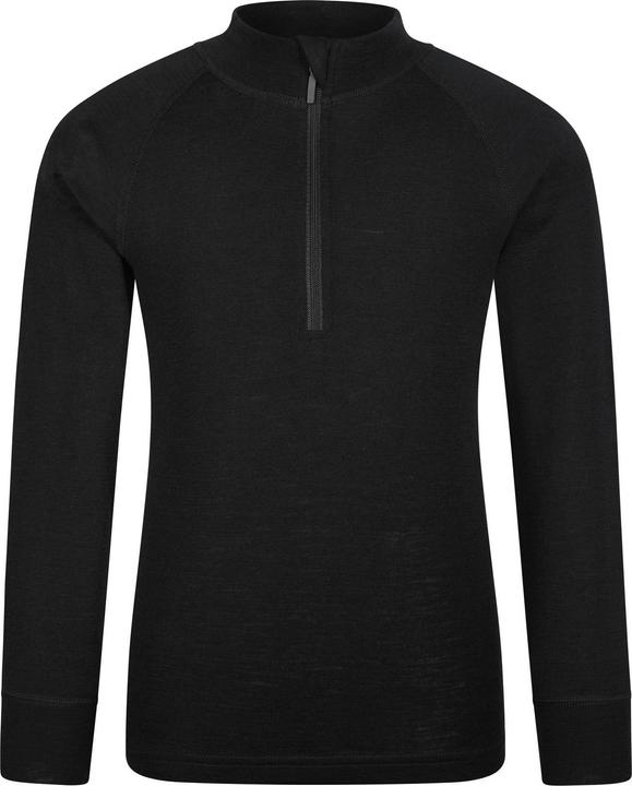 Produktbild Mountain Warehouse Base Layer Oberteil mit halbem Reissverschluss (98)