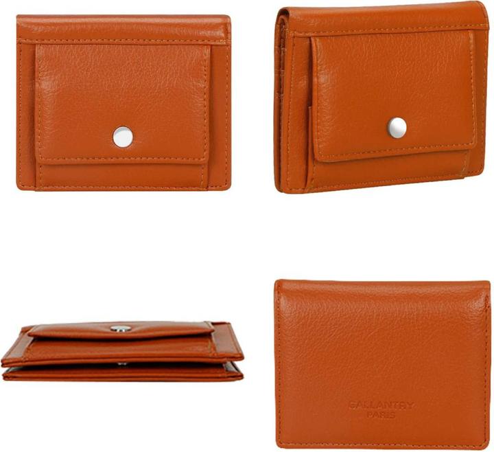 Immagine prodotto Gallantry WLT-72020-BR Damenportemonnaie