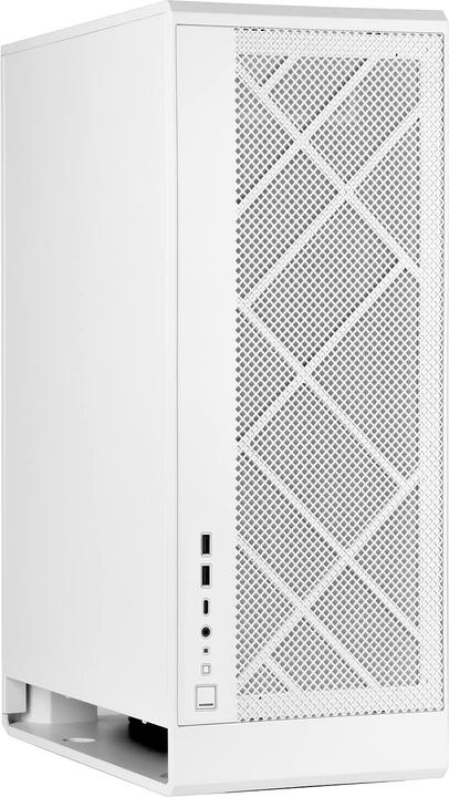 Actual product image Silverstone Alta G1M (mATX, Mini-ITX)