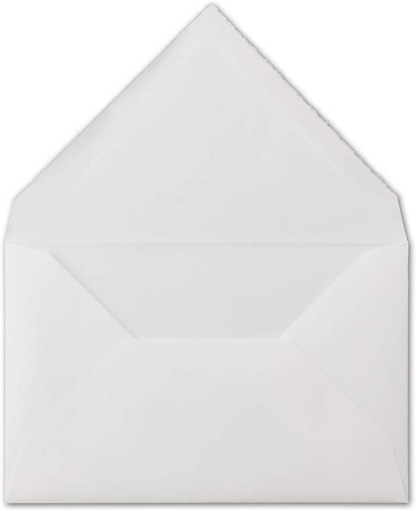 Immagine prodotto Neuser Papier Vintage Briefumschläge C6 Büttenpapier (75 Stück) (C6, 75 x)
