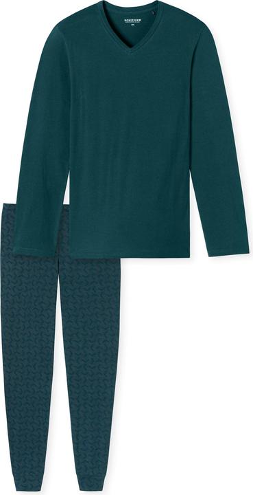 Produktbild Schiesser Pyjama Casual Essentials (50)