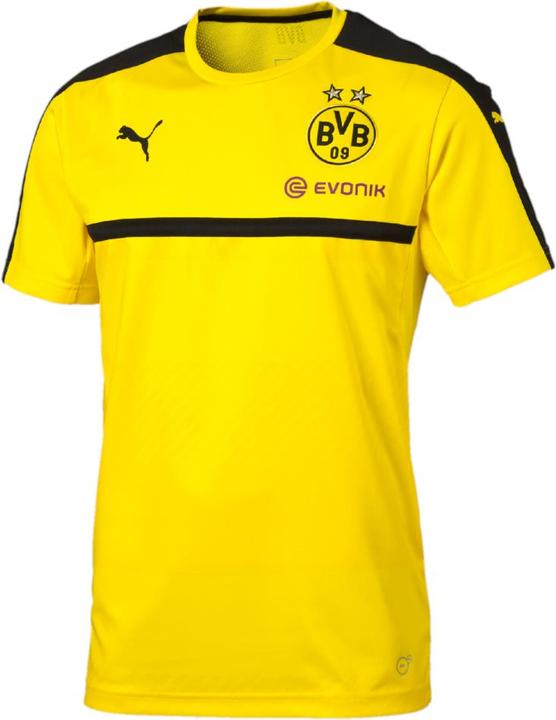 Puma Maglia da allenamento del BVB con sponsor (M)