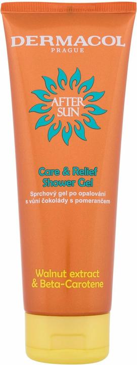 Actual product image Dermacol After Sun Care & Relief - After Sunbathing (Gel, 250 ml)