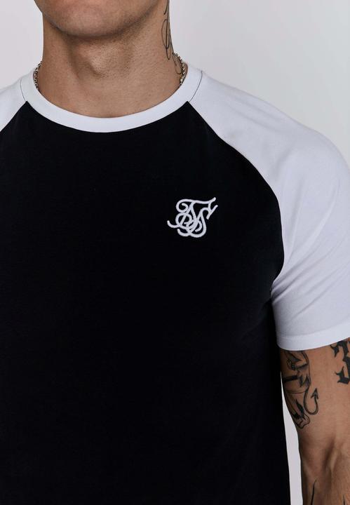Produktbild Siksilk T-Shirt Raglan T-Shirt (L)