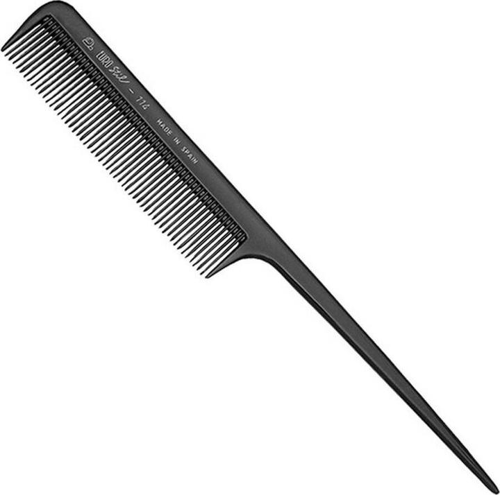 Immagine prodotto Caso Pettine professionale in nylon 1 unità 020 Risveglia le tue labbra