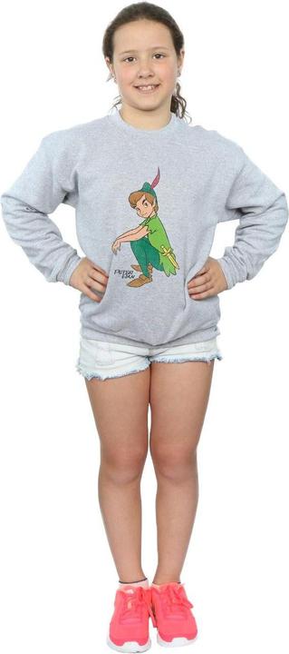 Image du produit Disney - Sweat PETER PAN CLASSIC PETER - Fille (140, 146)