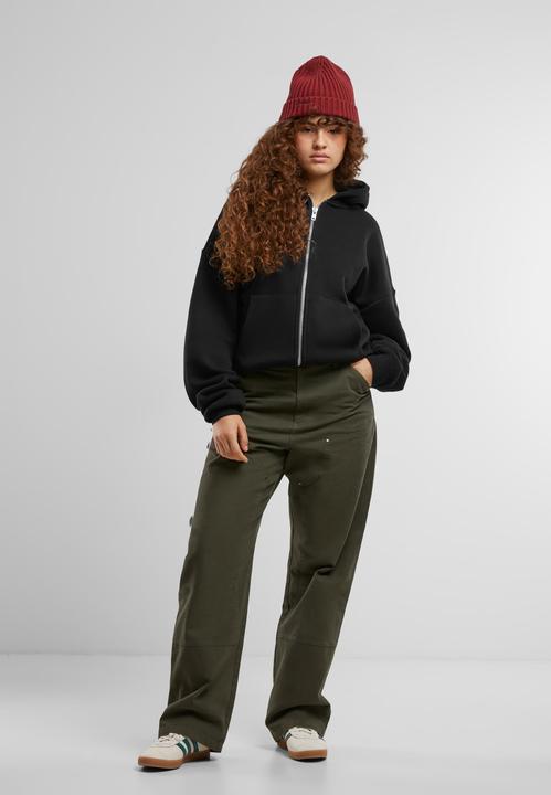 Produktbild Prohibited Oversized Zip-Hoodie - 126665 (XXL)