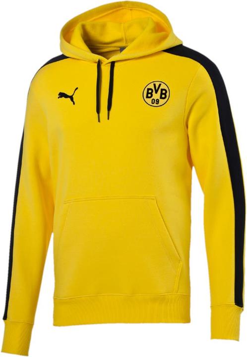 Puma BVB T7 con cappuccio (M)