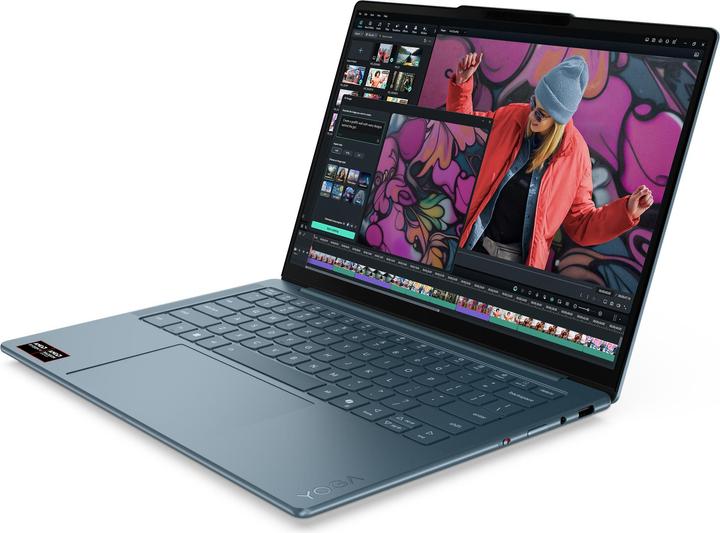 Image du produit Lenovo Yoga Slim 7 14AKP10 Copilot+ PC (14", 16 Go, 512 Go, DE)
