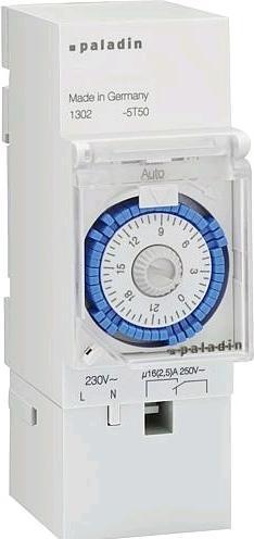 Immagine prodotto Paladin Timer analogico 35 mm
