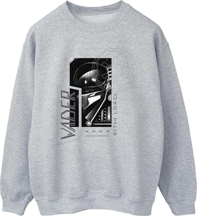 Image du produit Star Wars - Sweat OBI-WAN KENOBI SITH SCIFI COLLAGE - Homme (M)